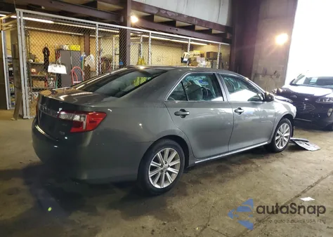 2012 Toyota Camry Hybrid из США, поврежденный, VIN 4T1BD1FK7CU053394